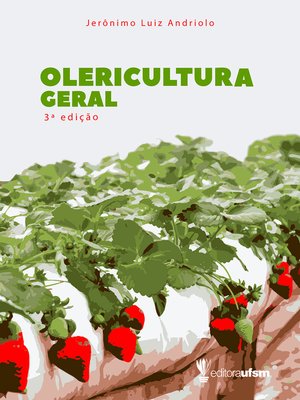 cover image of Olericultura Geral